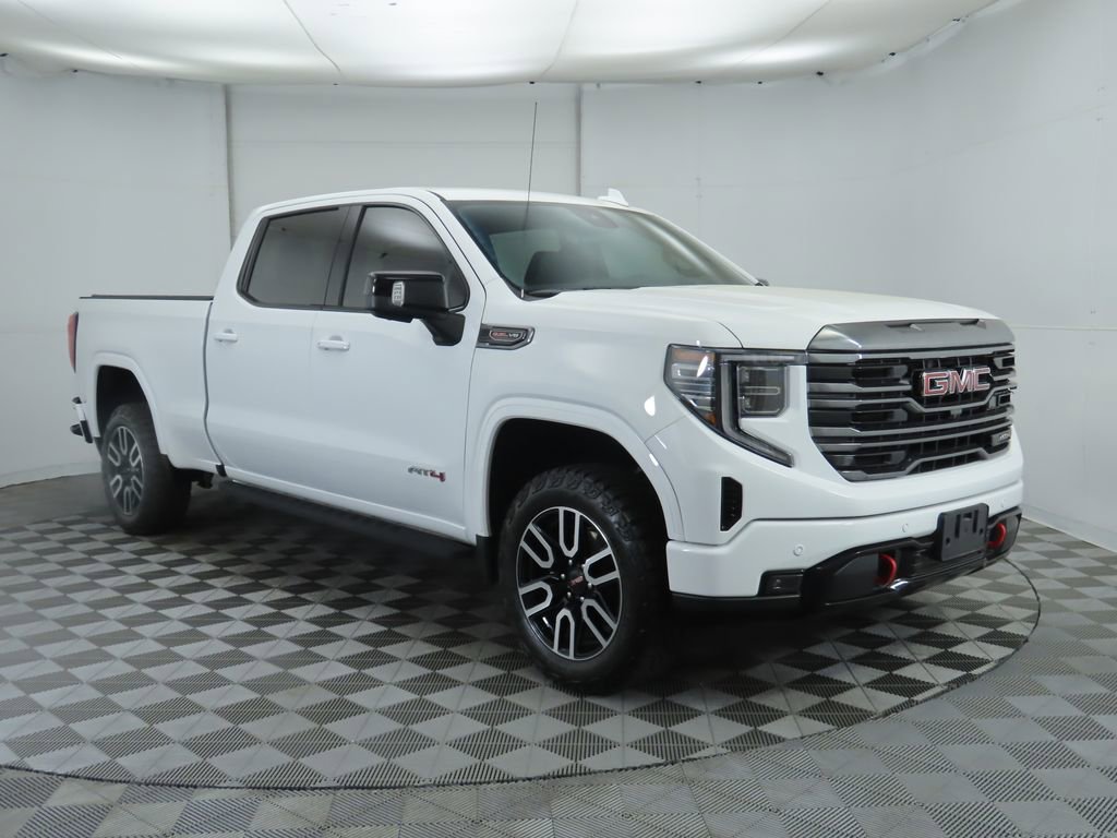 Used 2023 GMC Sierra 1500 AT4 w/ AT4 Premium Package image 3