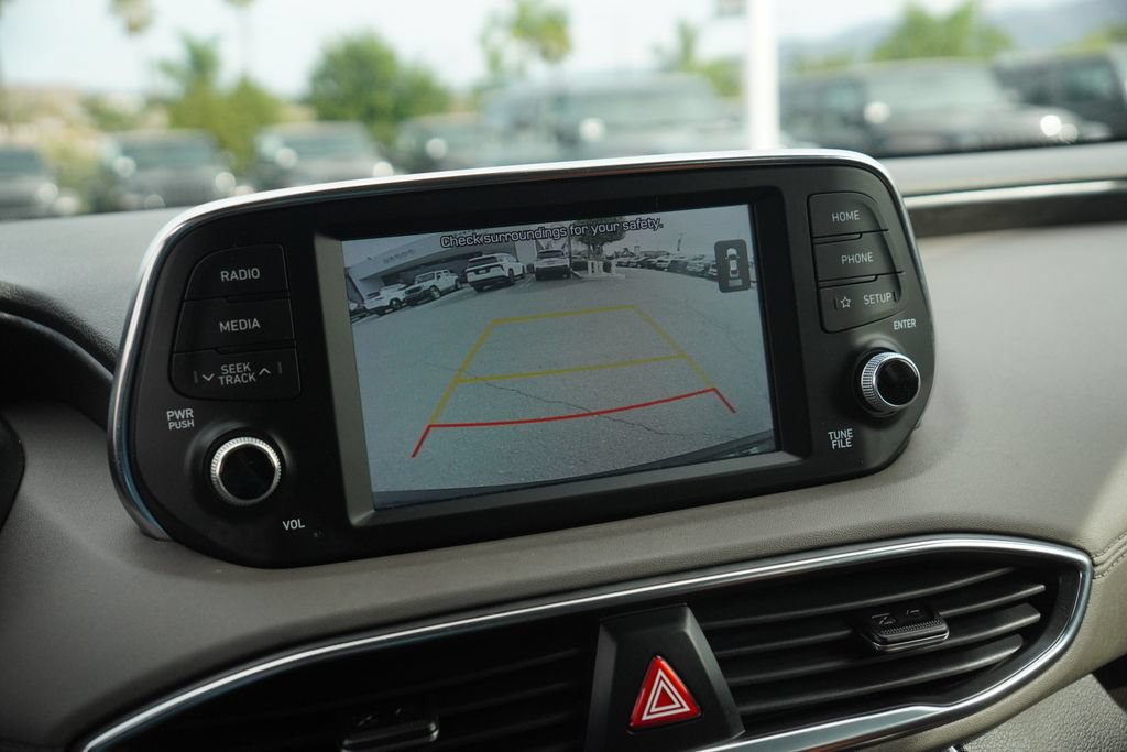 Used 2020 Hyundai Santa Fe SE FWD image 22