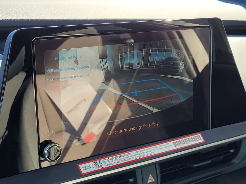 New 2026 Toyota Prius LE image 16