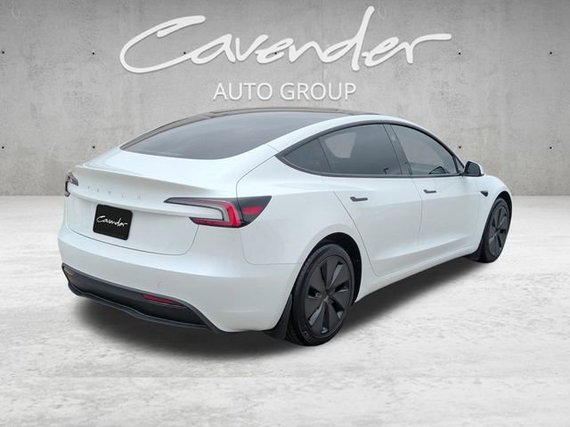 Used 2025 Tesla Model 3 Long Range image 16