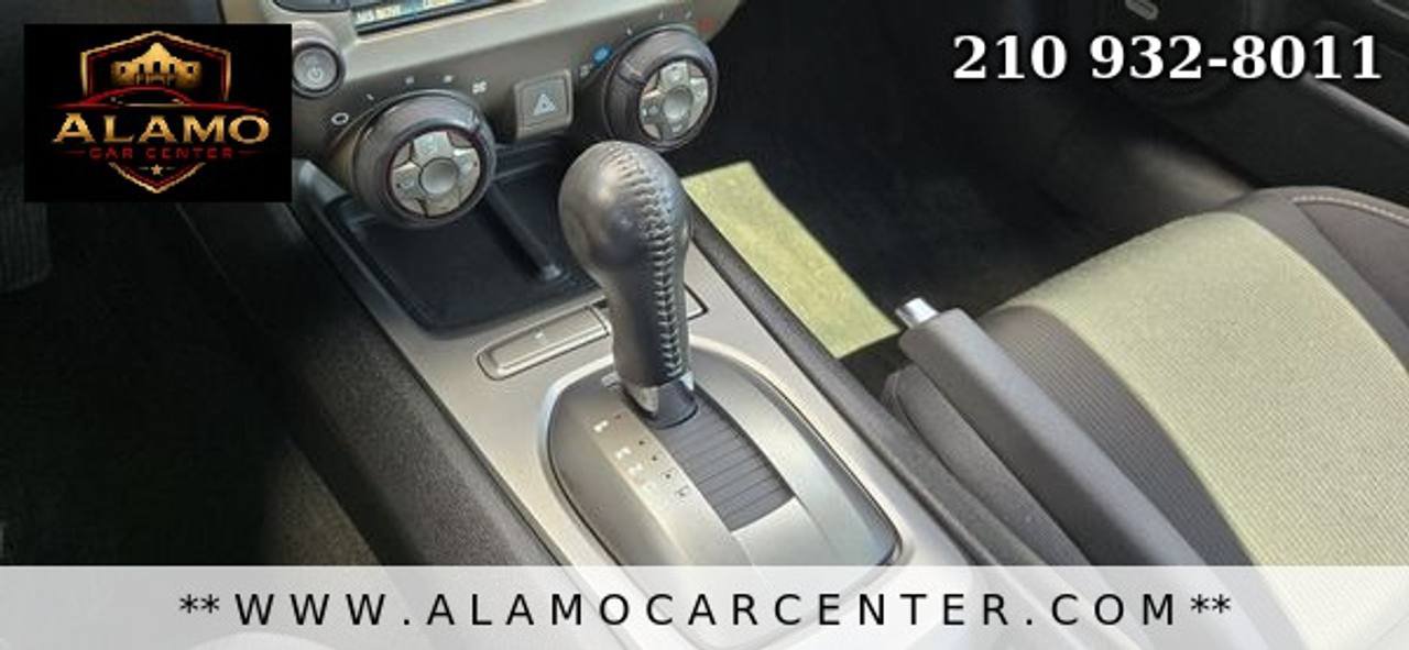 Used 2013 Chevrolet Camaro LT w/ RS Package RWD image 40