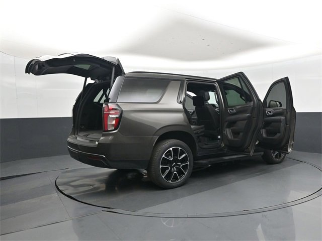 Used 2021 Chevrolet Tahoe RST w/ Rear Media and Nav Package image 49