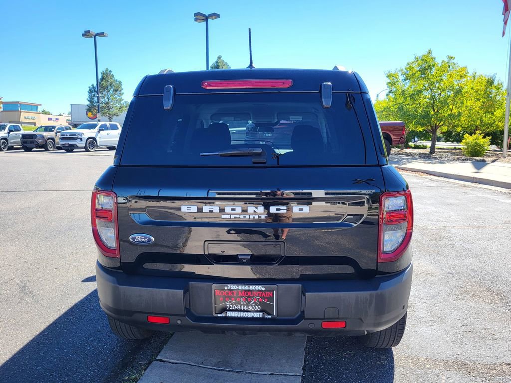 Used 2022 Ford Bronco Sport Big Bend w/ Convenience Package image 5