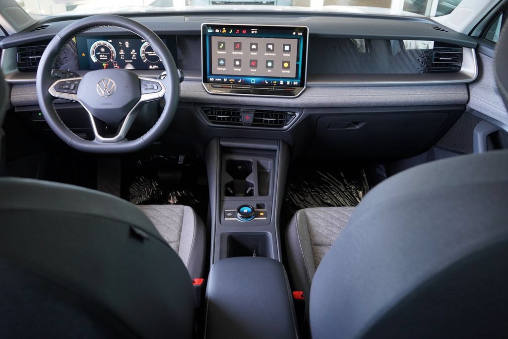 New 2026 Volkswagen Tiguan S FWD image 16