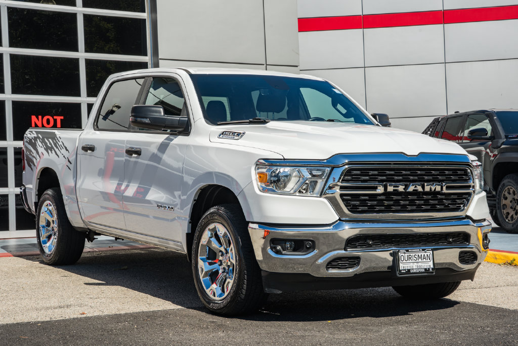 Certified 2023 RAM 1500 Big Horn