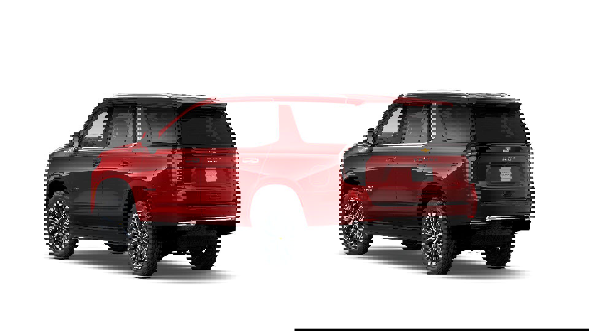 New 2026 Chevrolet Tahoe High Country image 3