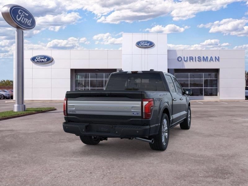 New 2026 Ford F150 Platinum w/ Equipment Group 703A Plus AWD/4WD image 7
