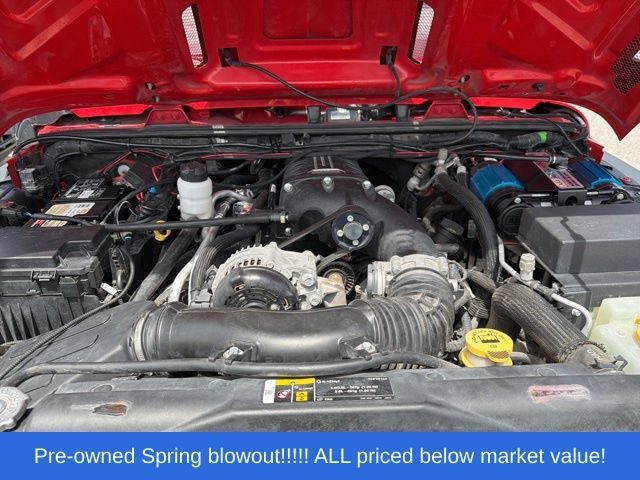 Used 2018 Jeep Wrangler Rubicon w/ Cold Weather Group AWD/4WD image 37