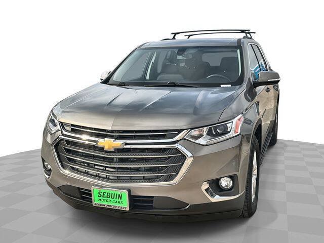 Used 2019 Chevrolet Traverse LT