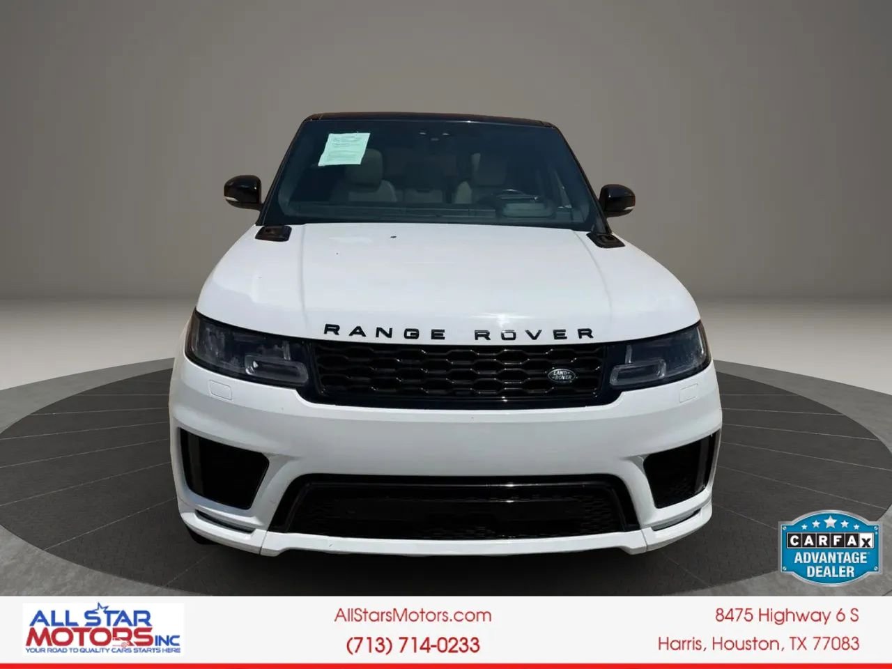 Used 2021 Land Rover Range Rover Sport HSE Dynamic AWD/4WD image 5