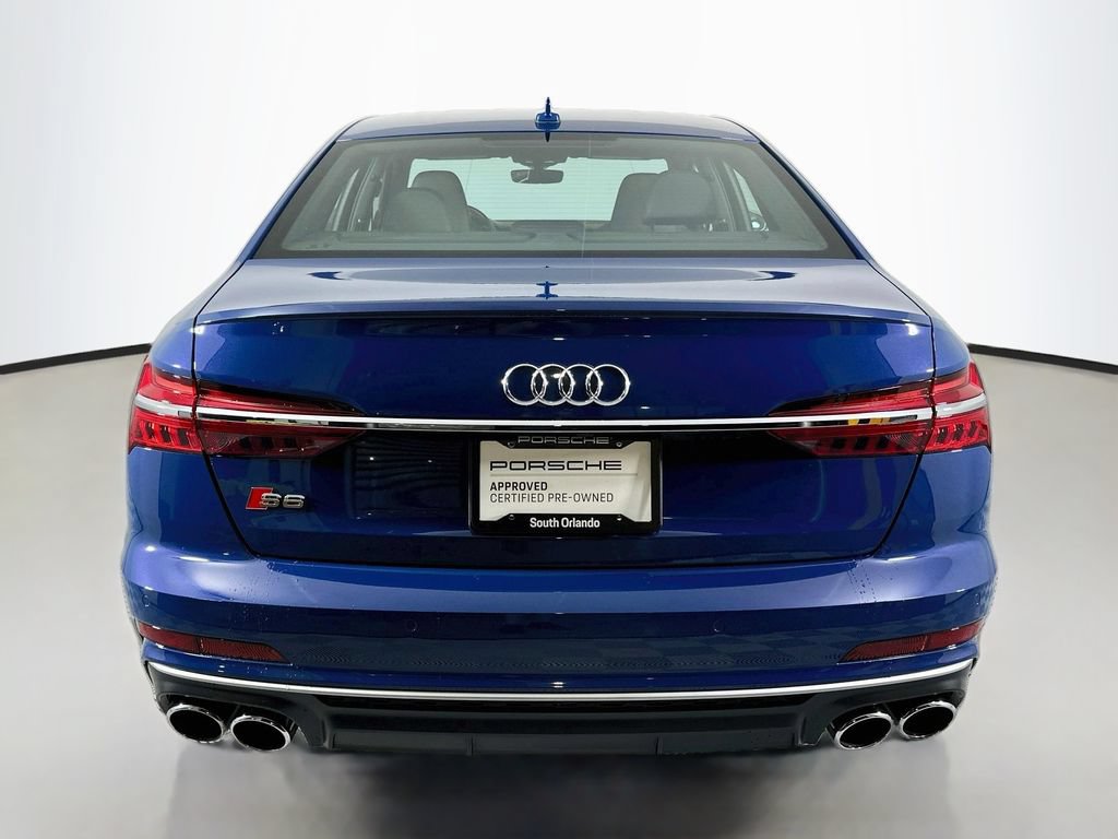 Used 2025 Audi S6 Prestige w/ Prestige Package AWD/4WD image 10