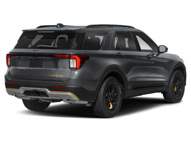 New 2026 Ford Explorer Tremor AWD/4WD image 2