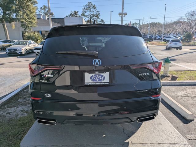 New 2026 Acura MDX A-Spec image 5