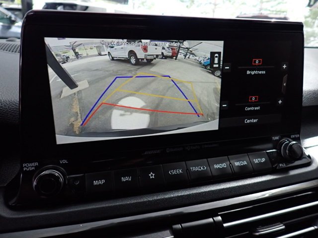 Used 2021 Kia Seltos SX w/ SX Sunroof Package AWD/4WD image 25