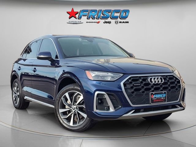Used 2022 Audi Q5 2.0T Premium w/ Convenience Package image 1