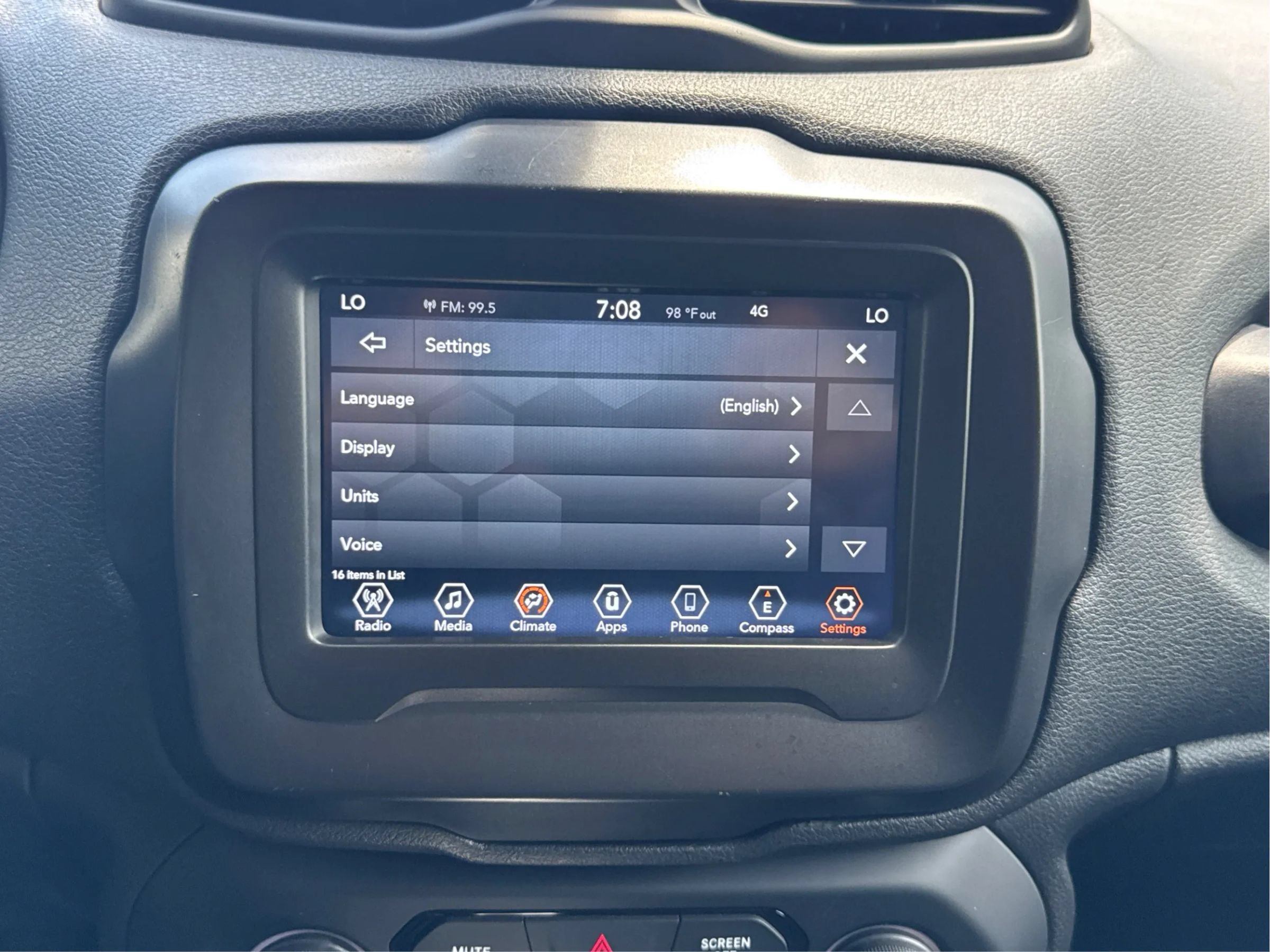 Used 2021 Jeep Renegade Sport FWD image 12