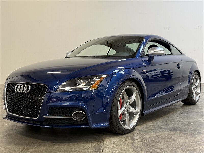 Used 2014 Audi TT 2.0T AWD/4WD image 3