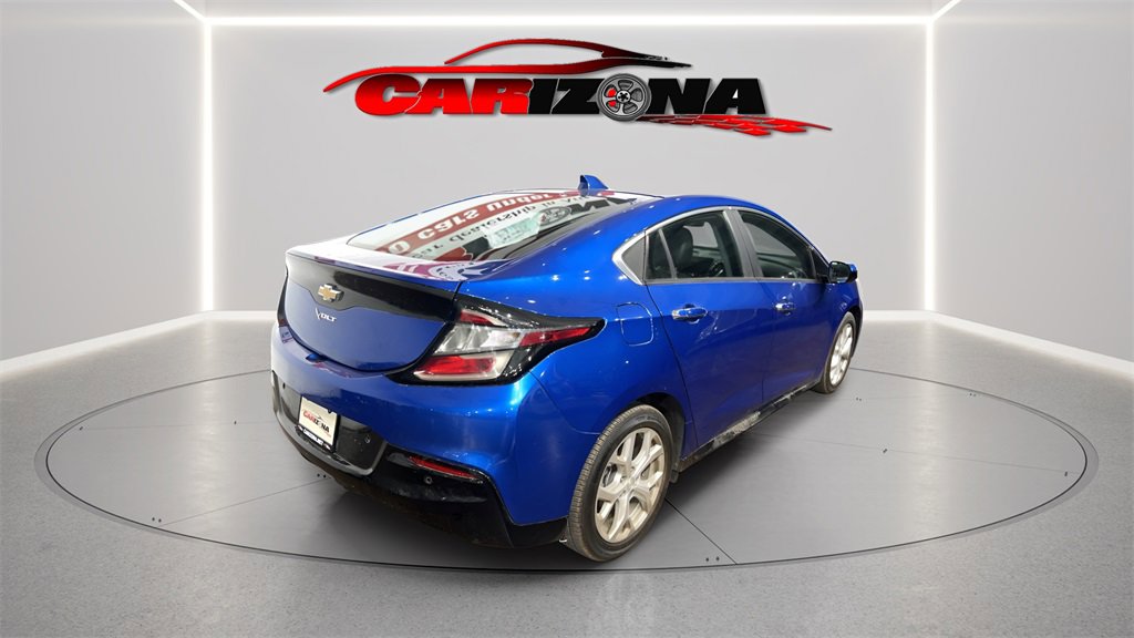 Used 2016 Chevrolet Volt Premier w/ Driver Confidence Package image 2