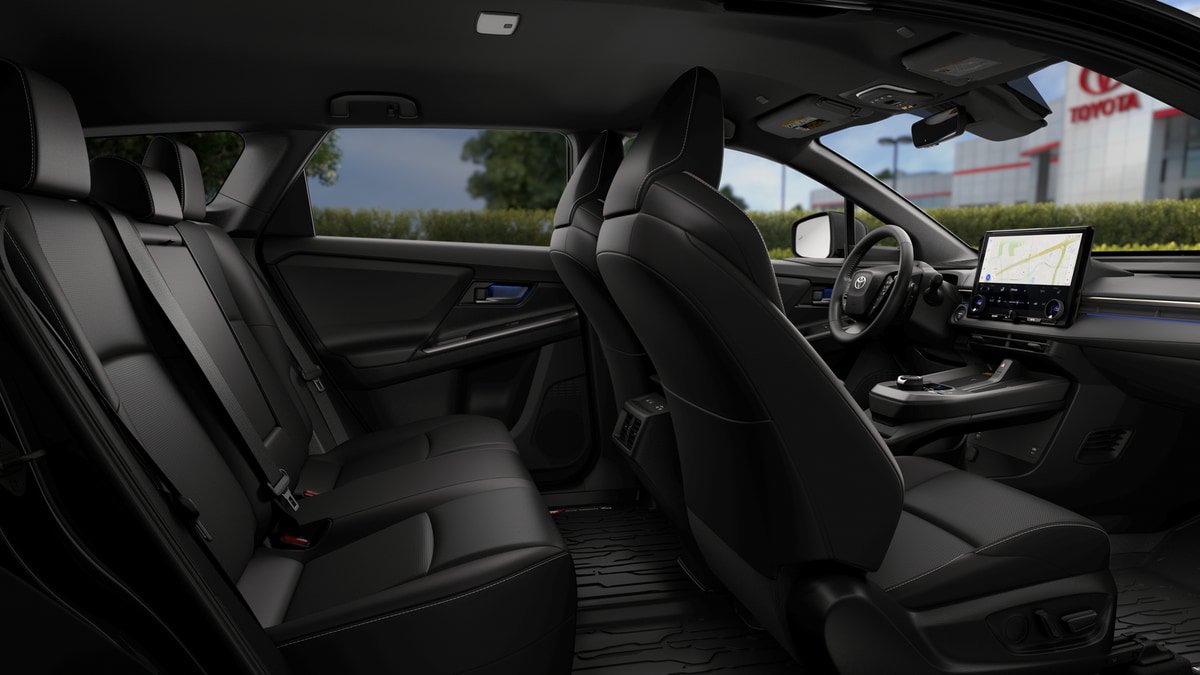 New 2026 Toyota bZ Woodland AWD/4WD image 22