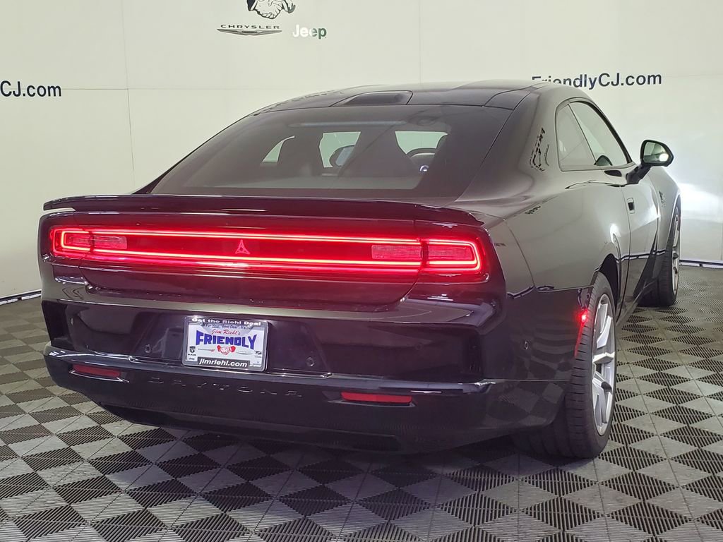 Used 2024 Dodge Charger Daytona Scat Pack w/ Plus Group AWD/4WD image 3