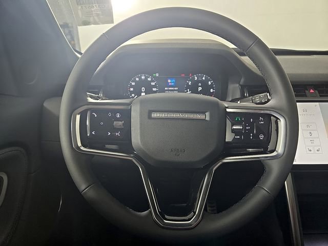 New 2026 Land Rover Discovery Sport Landmark AWD/4WD image 18