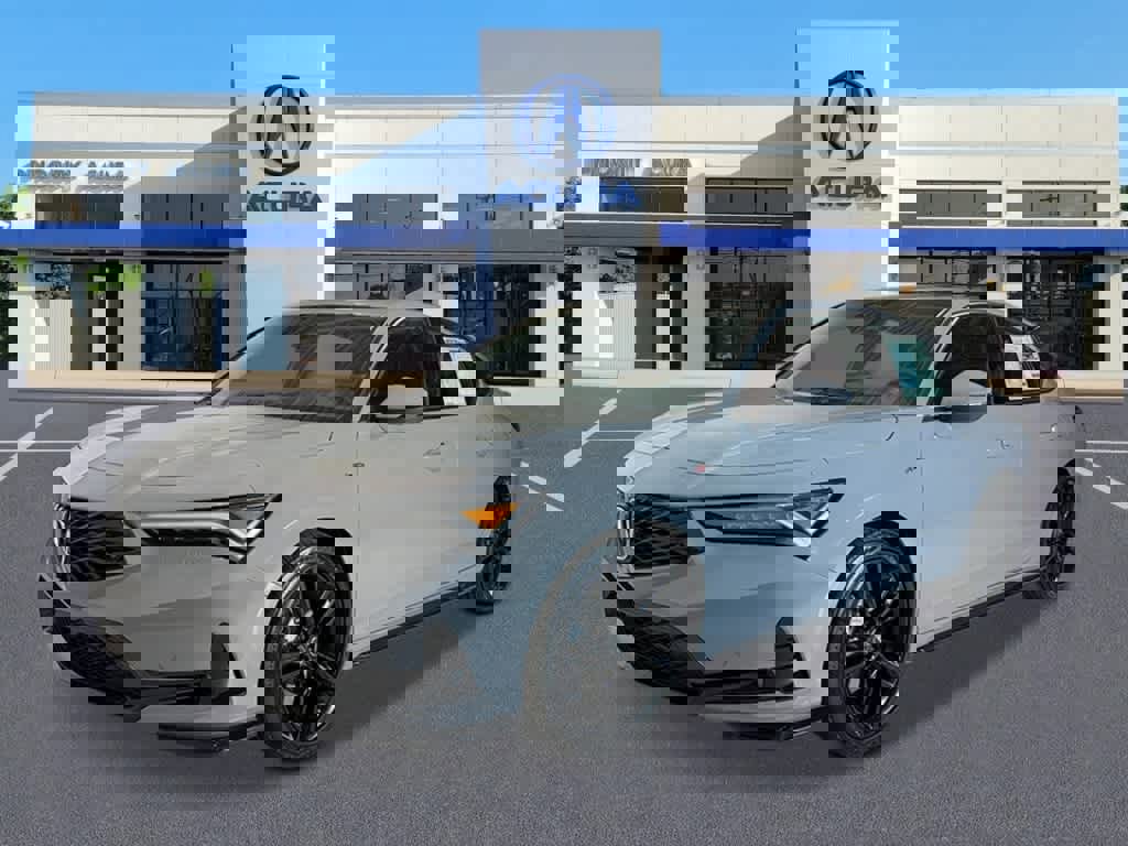 New 2026 Acura Integra A-Spec