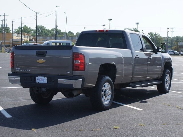 Used 2014 Chevrolet Silverado 3500 LTZ w/ LTZ Plus Package image 18