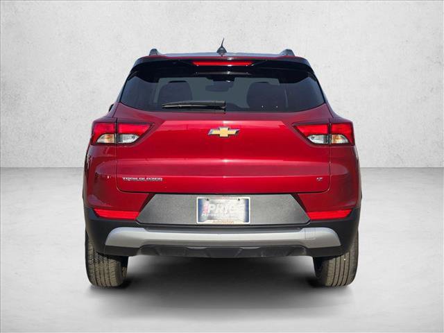 Used 2025 Chevrolet TrailBlazer LT image 6