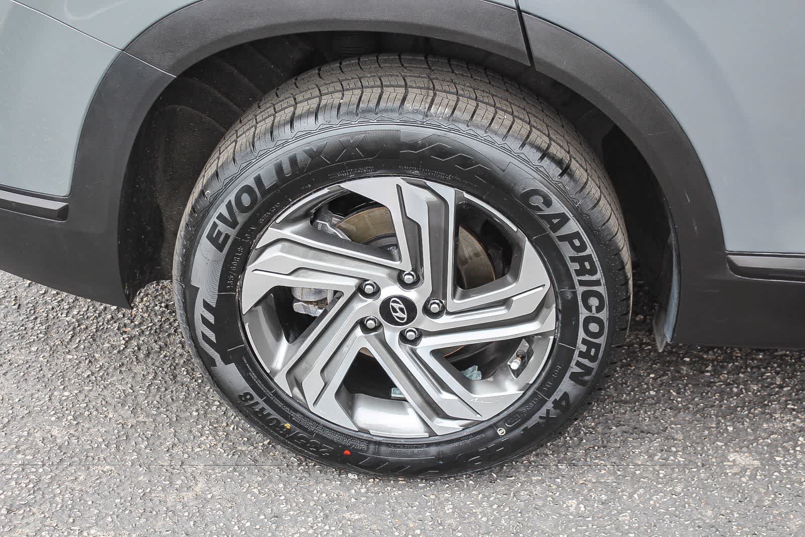 Certified 2023 Hyundai Santa Fe SE FWD image 11