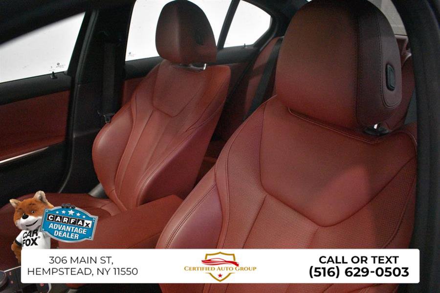 Used 2024 BMW 330i xDrive Sedan image 8