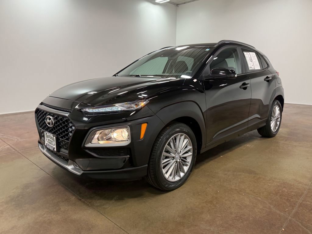 Used 2021 Hyundai Kona SEL Plus AWD/4WD image 39