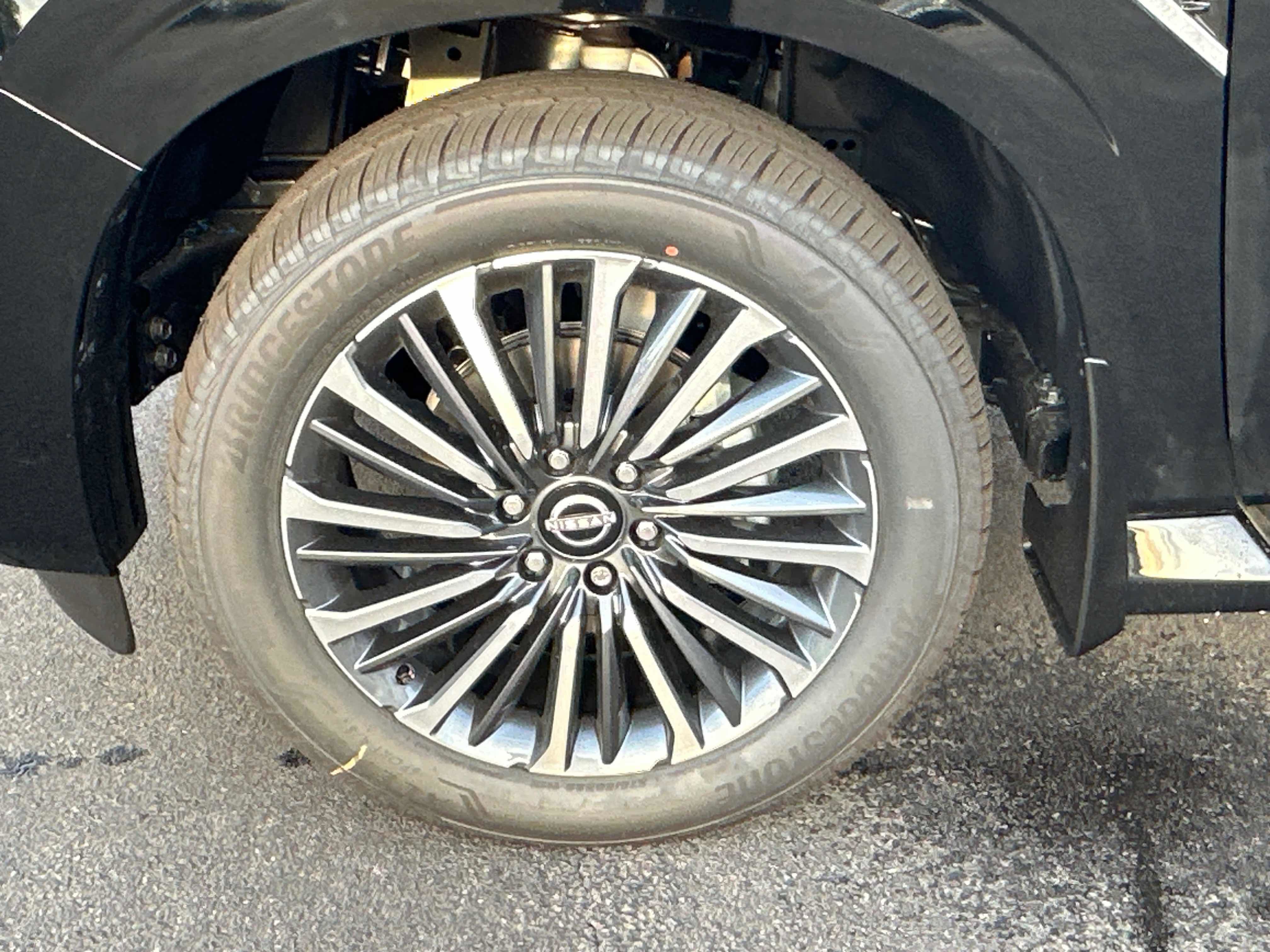 New 2026 Nissan Armada Platinum Reserve w/ Convenience Package image 12
