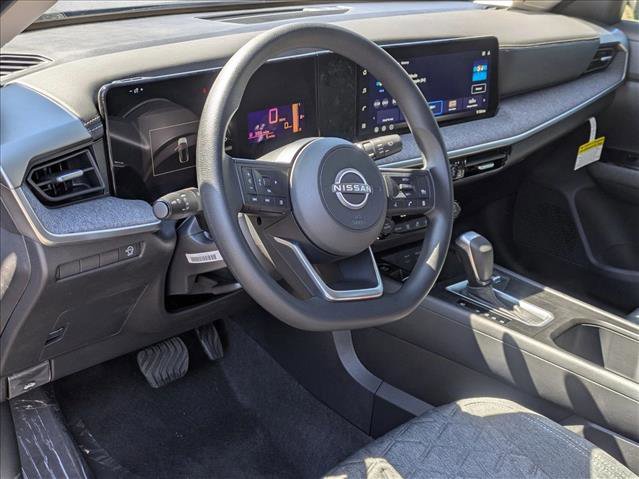 New 2026 Nissan Kicks SV video 3