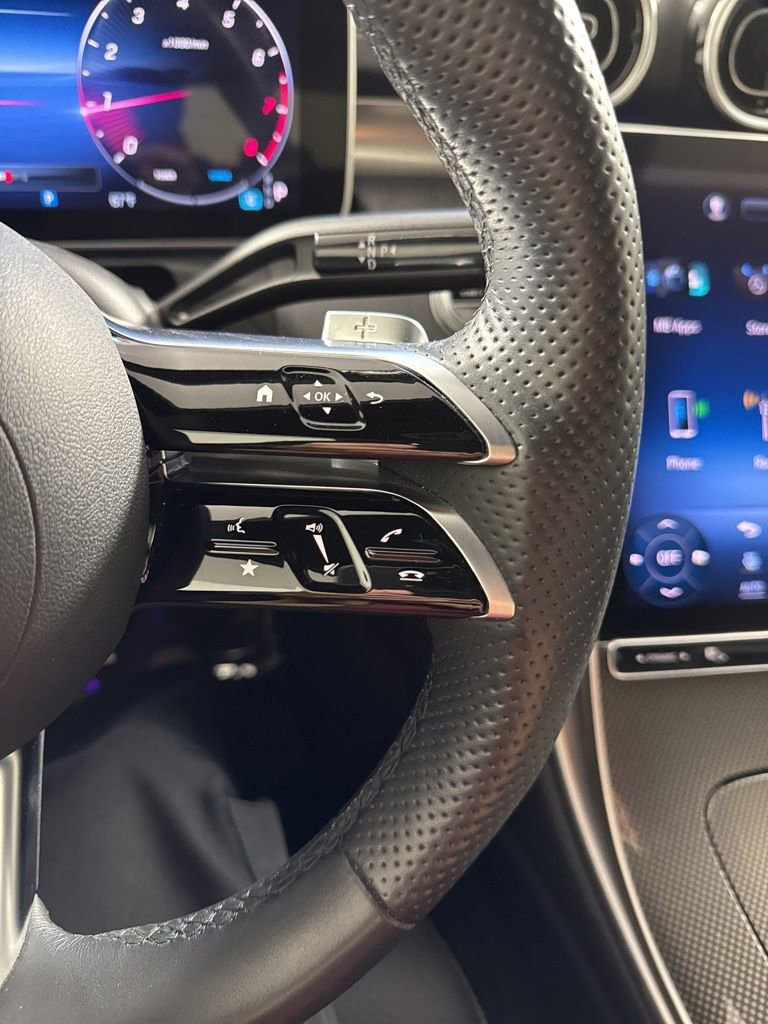 Certified 2023 Mercedes-Benz C 300 4MATIC Sedan image 32