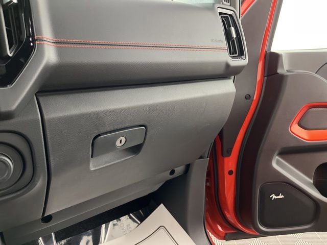 Used 2025 Nissan Frontier Pro-X w/ Pro Convenience Package image 36