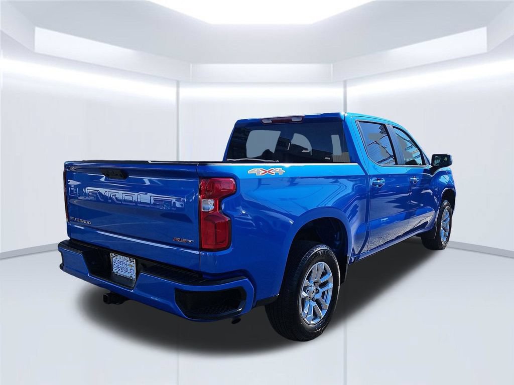 Used 2026 Chevrolet Silverado 1500 RST AWD/4WD image 11