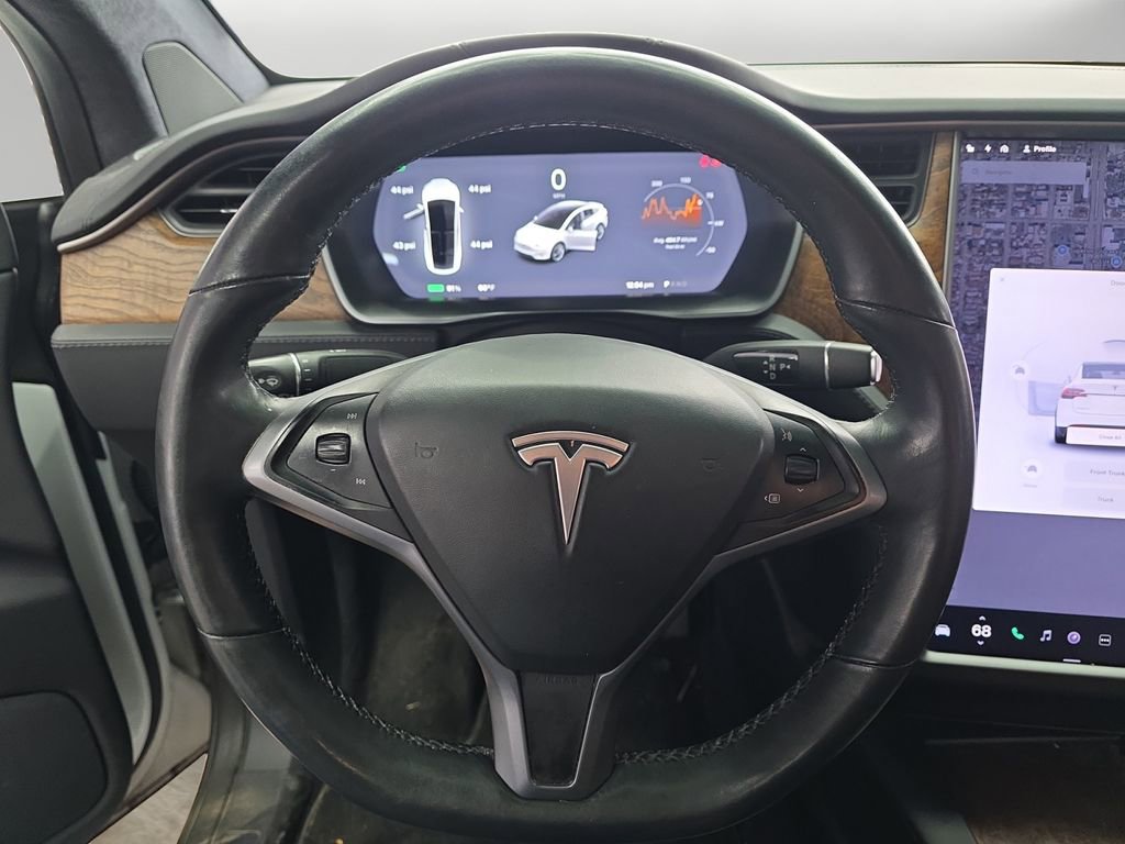 Used 2019 Tesla Model X Long Range image 12