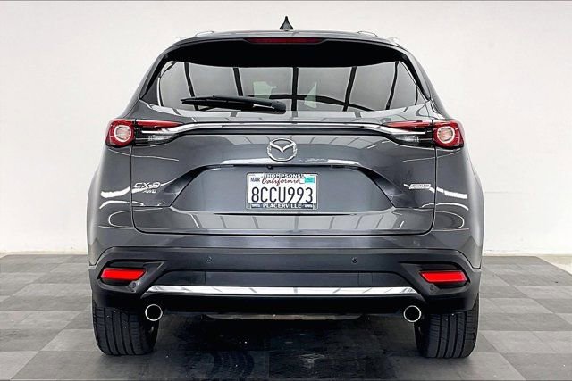 Used 2016 MAZDA CX-9 Signature image 3