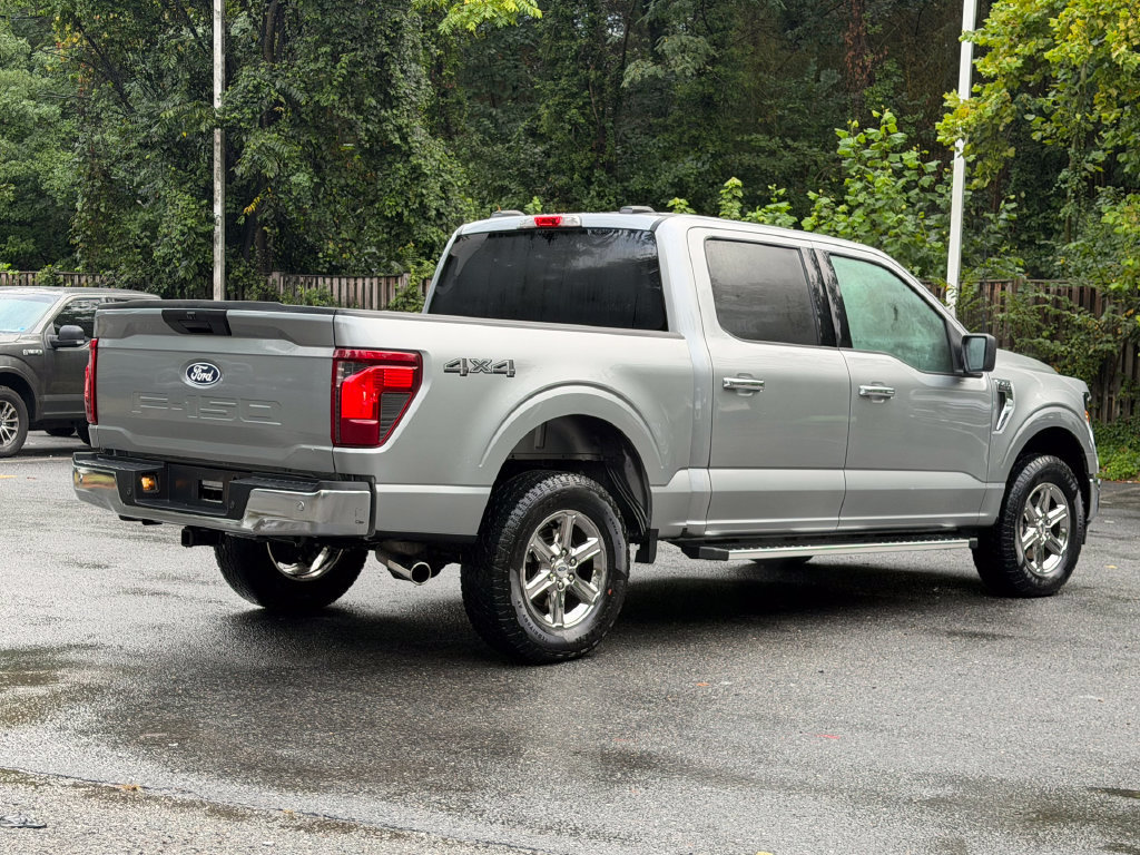 Used 2025 Ford F150 XLT w/ Equipment Group 301A Standard AWD/4WD image 7