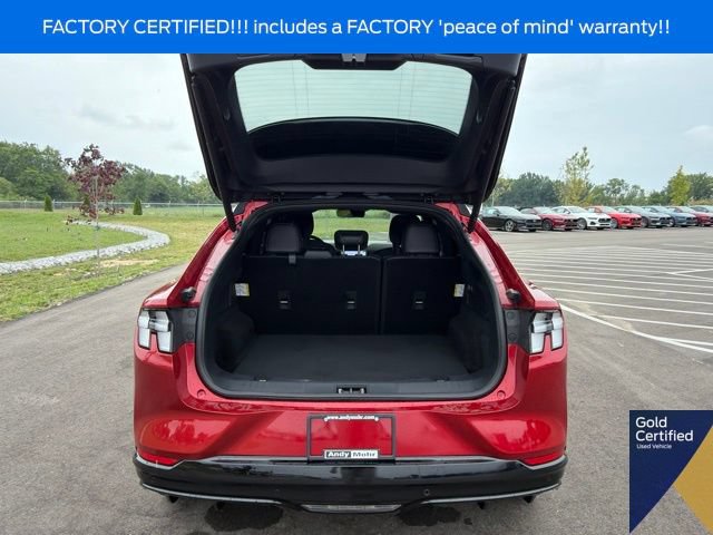Used 2023 Ford Mustang Mach-E GT w/ GT Performance Edition AWD/4WD image 12