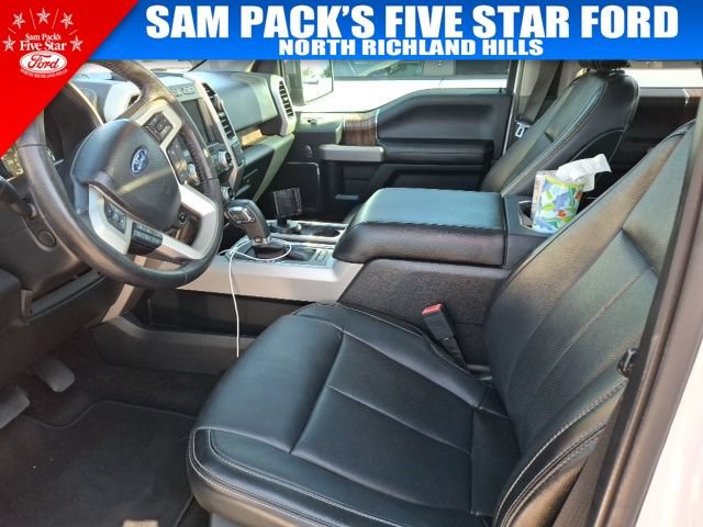 Used 2019 Ford F150 Lariat w/ Equipment Group 502A Luxury RWD image 6