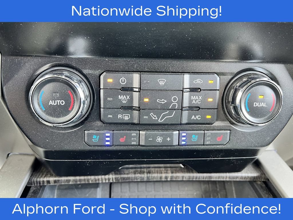 Used 2021 Ford F250 Lariat w/ Lariat Ultimate Package AWD/4WD image 25