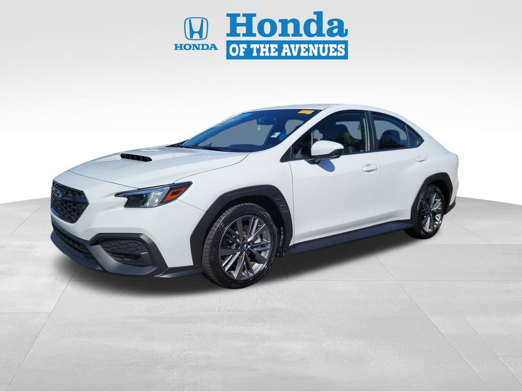 Used 2023 Subaru WRX AWD/4WD image 2