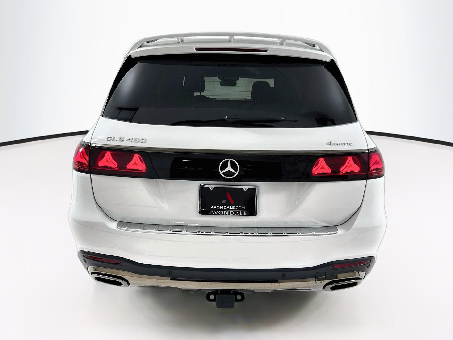 New 2027 Mercedes-Benz GLS 450 4MATIC image 7