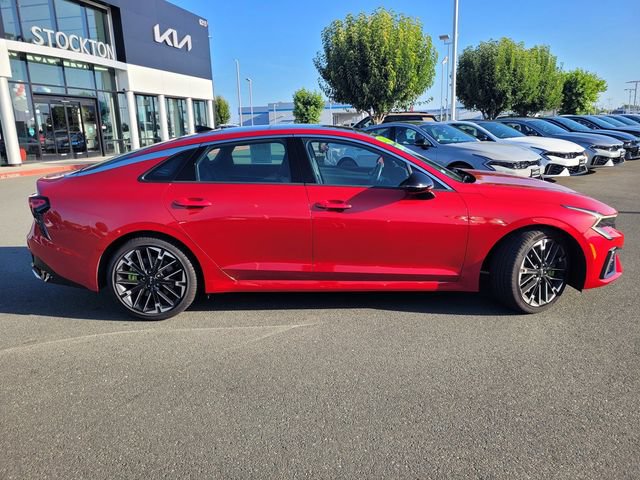 Used 2025 Kia K5 GT FWD image 3