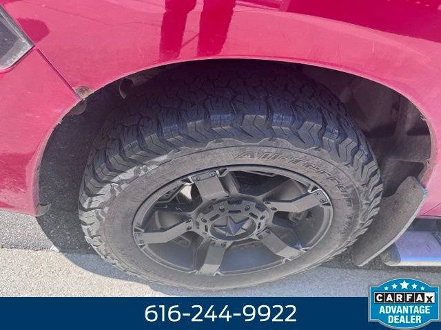 Used 2014 RAM 1500 Sport w/ Sport Premium Group AWD/4WD image 8