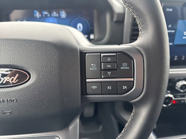 New 2025 Ford F150 XLT w/ Equipment Group 302A MID image 30