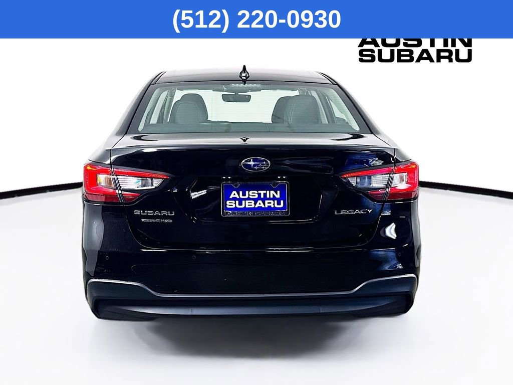 Used 2025 Subaru Legacy Limited image 7