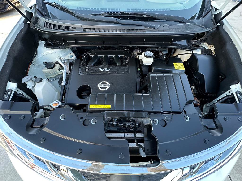 Used 2013 Nissan Murano SL AWD/4WD image 8