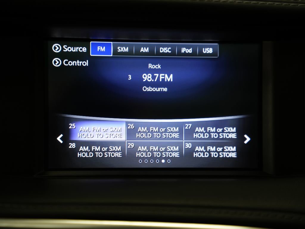 Used 2019 INFINITI QX30 w/ Navigation Package image 19